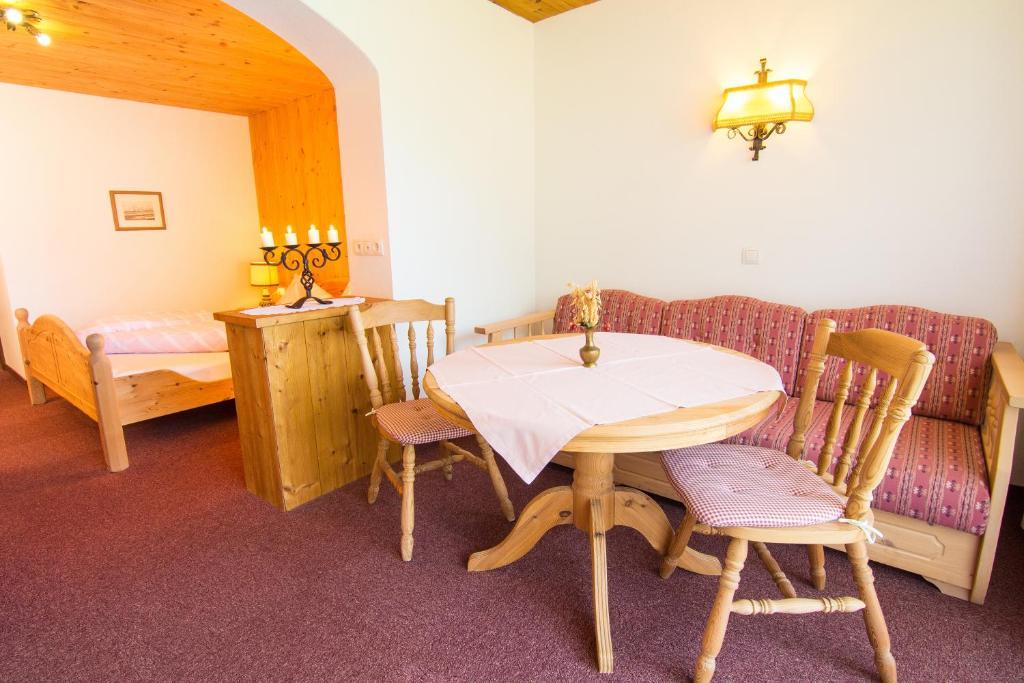 Hotel Rosengarten Neustift im Stubaital Rom bilde