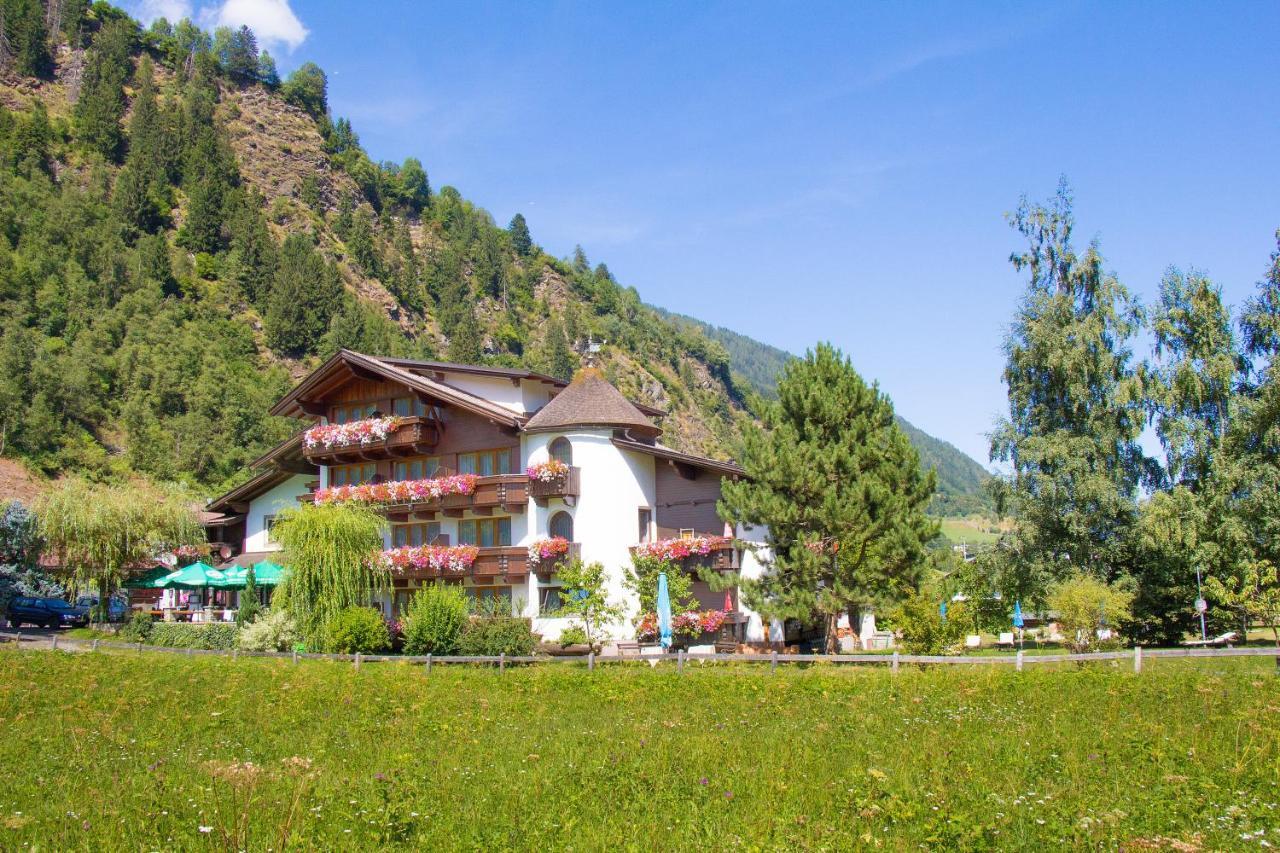 Hotel Rosengarten Neustift im Stubaital Eksteriør bilde